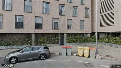 Apartments for rent in El Encinar de los Reyes - Photo from Google Street View