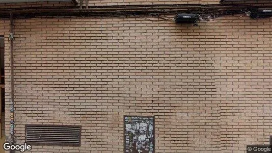 Apartments for rent in Madrid Tetuán - Photo from Google Street View