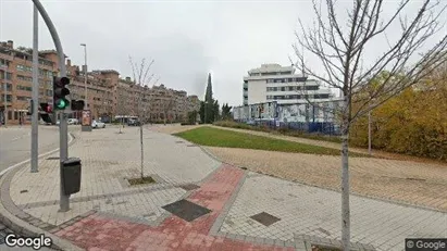 Apartments for rent in Madrid Hortaleza - Photo from Google Street View