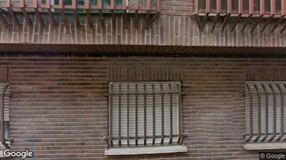Apartments for rent in Madrid Salamanca - Photo from Google Street View