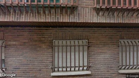 Apartments for rent in Madrid Salamanca - Photo from Google Street View