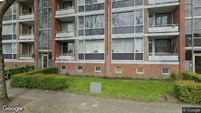 Apartments for rent in Groningen - Photo from Google Street View