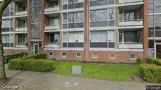 Apartments for rent in Groningen - Photo from Google Street View