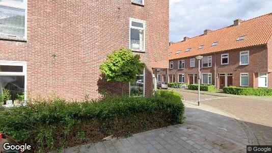 Apartments for rent in Groningen - Photo from Google Street View