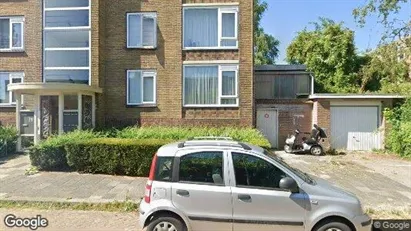 Apartments for rent in Groningen - Photo from Google Street View