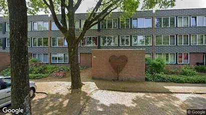 Apartments for rent in Groningen - Photo from Google Street View