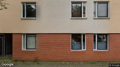 Apartments for rent in Groningen - Photo from Google Street View