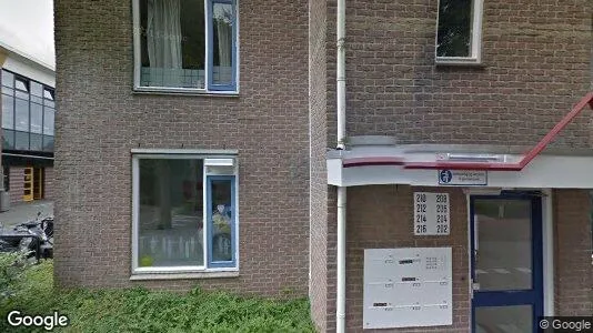 Apartments for rent in Ede - Photo from Google Street View