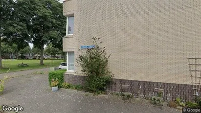 Apartments for rent in Groningen - Photo from Google Street View