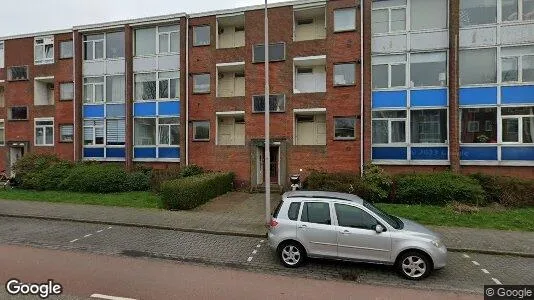 Apartments for rent in Velsen - Photo from Google Street View