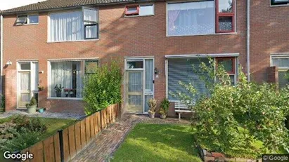 Apartments for rent in Grootegast - Photo from Google Street View