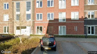 Apartments for rent in Nijmegen - Photo from Google Street View