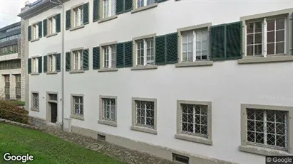 Apartments for rent in Bregenz - Photo from Google Street View