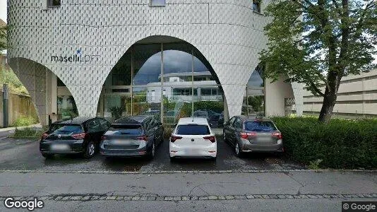 Apartments for rent in Dornbirn - Photo from Google Street View