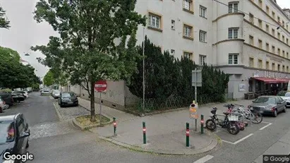 Apartments for rent in Vienna Favoriten - Photo from Google Street View
