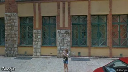 Apartments for rent in Budapest Belváros-Lipótváros - Photo from Google Street View