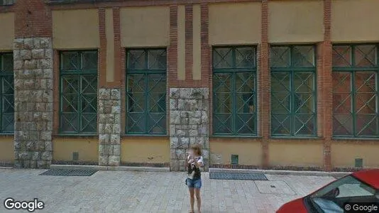 Apartments for rent in Budapest Belváros-Lipótváros - Photo from Google Street View
