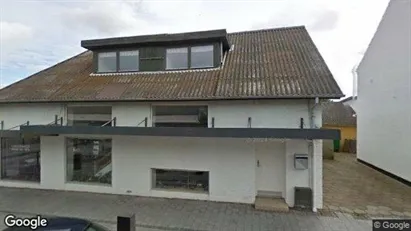 Apartments for rent in Brovst - Photo from Google Street View