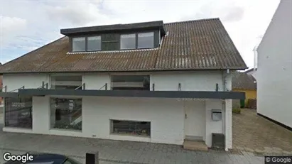 Apartments for rent in Brovst - Photo from Google Street View