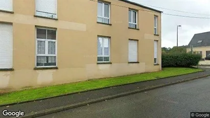 Apartments for rent in Le Mans - Photo from Google Street View