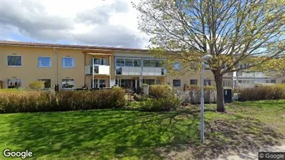 Apartments for rent in Halmstad - Photo from Google Street View