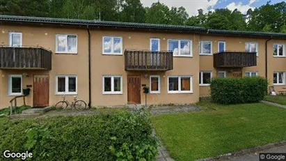 Apartments for rent in Bengtsfors - Photo from Google Street View