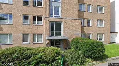 Apartments for rent in Oslo Sagene - Photo from Google Street View
