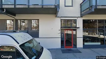 Apartments for rent in Oslo St. Hanshaugen - Photo from Google Street View