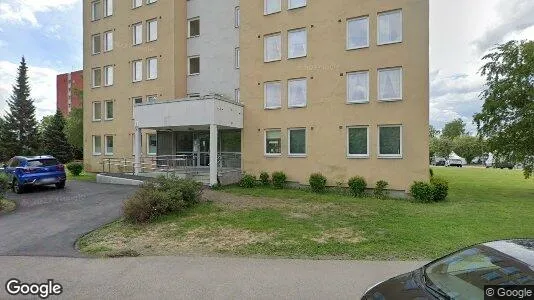 Apartments for rent in Oslo Bjerke - Photo from Google Street View