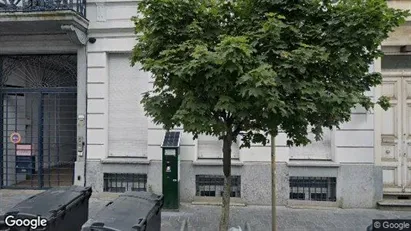 Apartments for rent in Brussels Sint-Joost-ten-Node - Photo from Google Street View