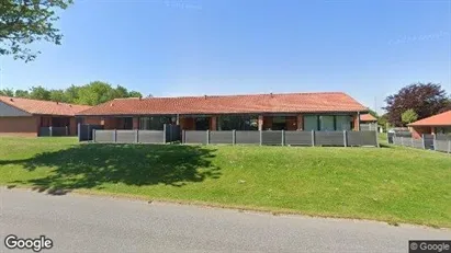 Apartments for rent in Aars - Photo from Google Street View