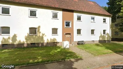 Apartments for rent in Salzgitter - Photo from Google Street View