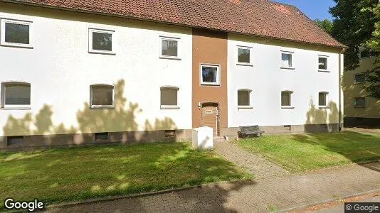Apartments for rent in Salzgitter - Photo from Google Street View