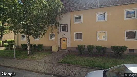 Apartments for rent in Salzgitter - Photo from Google Street View