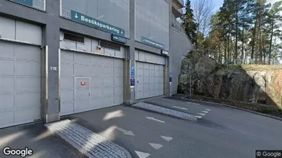 Apartments for rent in Sundbyberg - Photo from Google Street View