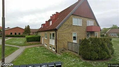 Apartments for rent in Trelleborg - Photo from Google Street View