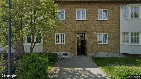 Apartments for rent in Trelleborg - Photo from Google Street View