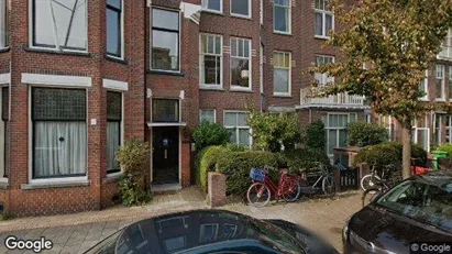 Apartments for rent in The Hague Scheveningen - Photo from Google Street View