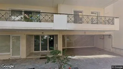 Apartments for rent in Athens Ampelokipoi - Photo from Google Street View