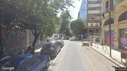 Apartments for rent in Thessaloniki - Photo from Google Street View
