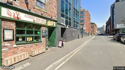 Apartments for rent in Sheffield - South Yorkshire - Photo from Google Street View
