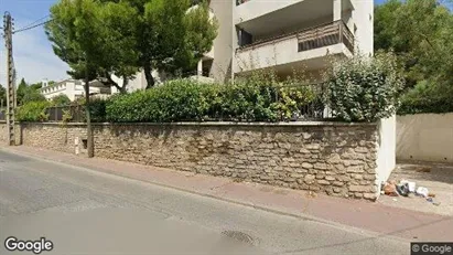 Apartments for rent in Montpellier - Photo from Google Street View