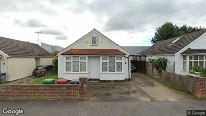 Apartments for rent in Slough - Berkshire - Photo from Google Street View