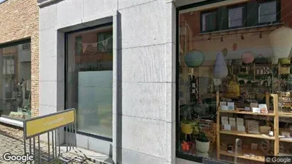 Apartments for rent in Diest - Photo from Google Street View
