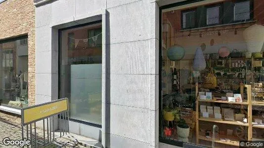 Apartments for rent in Diest - Photo from Google Street View
