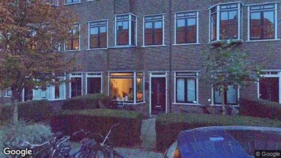 Apartments for rent in Rotterdam Hillegersberg-Schiebroek - Photo from Google Street View