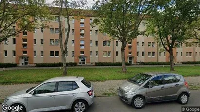 Apartments for rent in Leipzig - Photo from Google Street View