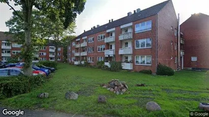 Apartments for rent in Rendsburg-Eckernförde - Photo from Google Street View