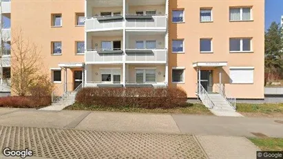 Apartments for rent in Chemnitz - Photo from Google Street View