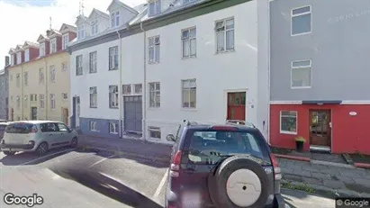 Apartments for rent in Reykjavík Miðborg - Photo from Google Street View